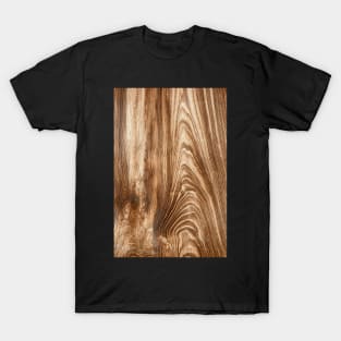 Wooden Texture T-Shirt